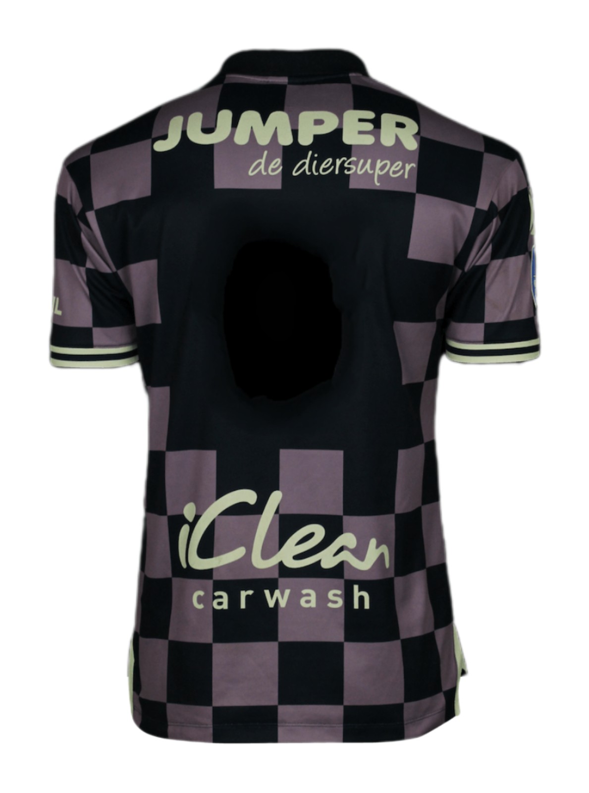 Go Ahead Eagles 2022-23 Away Kit