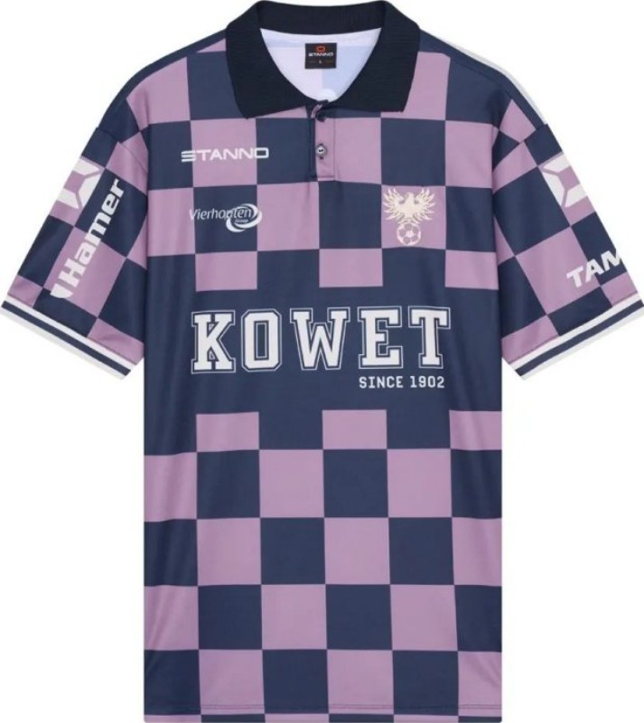 Go Ahead Eagles 2022-23 Away Kit