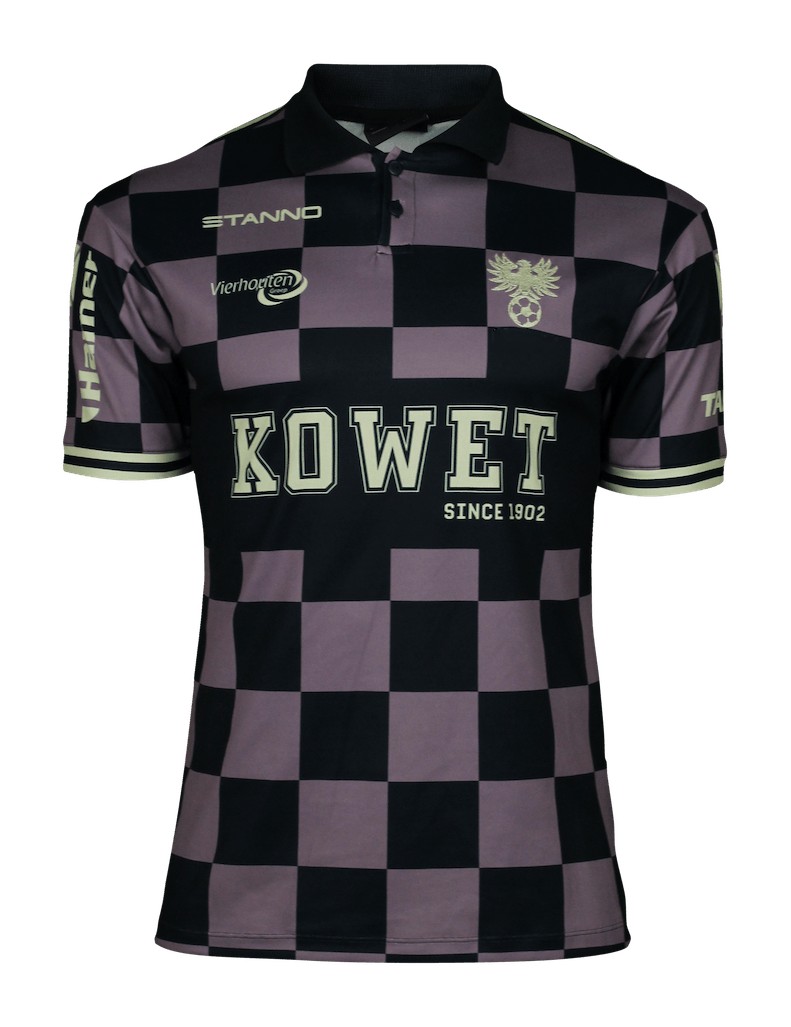 Go Ahead Eagles 2022-23 Away Kit