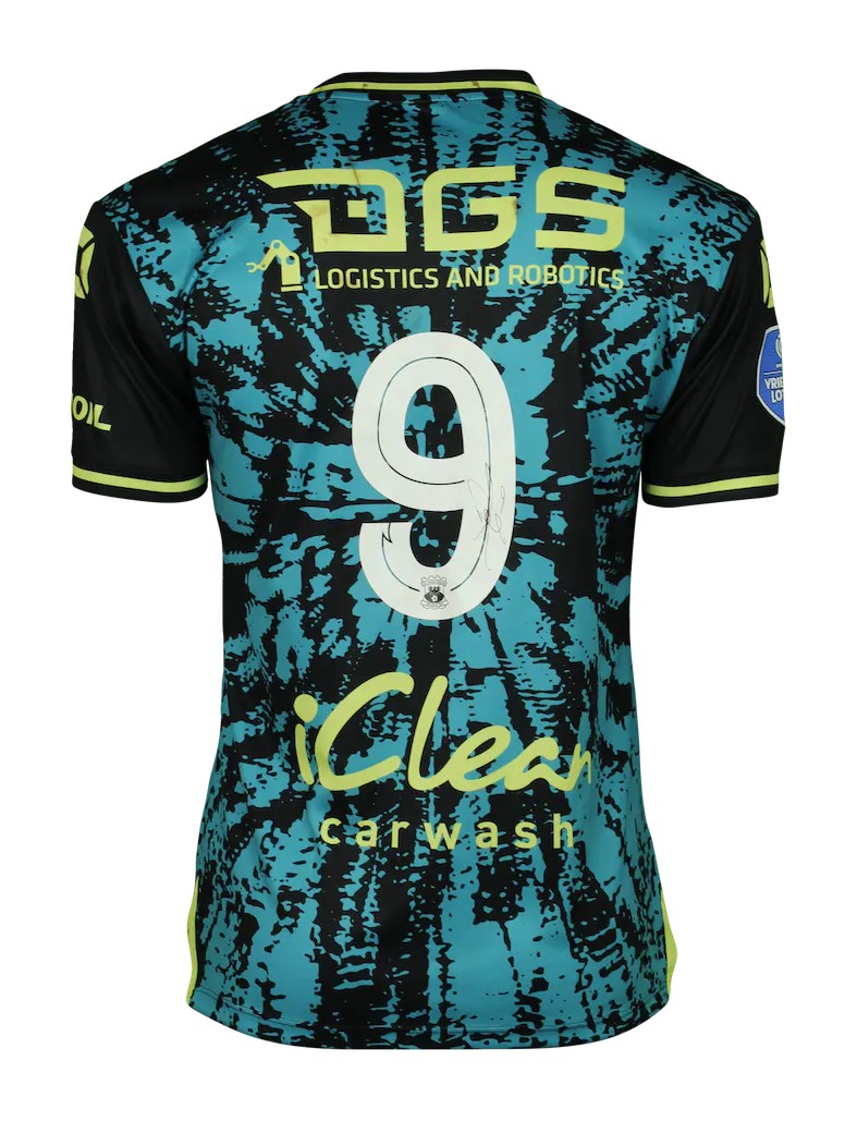 Go Ahead Eagles 2022-23 Third Kit