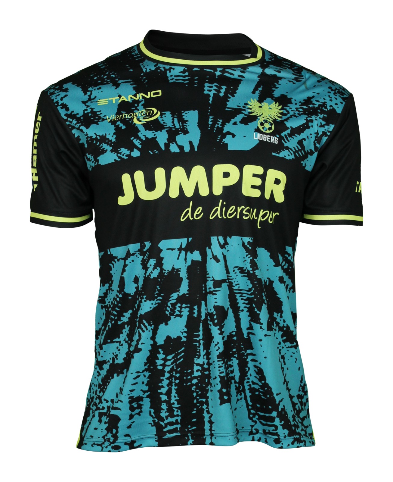 Go Ahead Eagles 2022-23 Third Kit