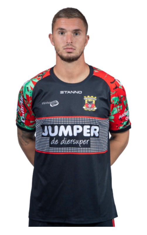 Go Ahead Eagles 2022-23 GK 1 Kit