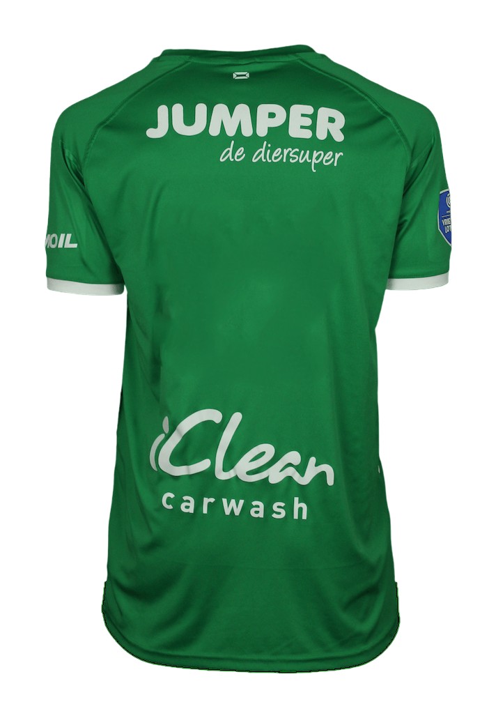 Go Ahead Eagles 2022-23 GK 2 Kit