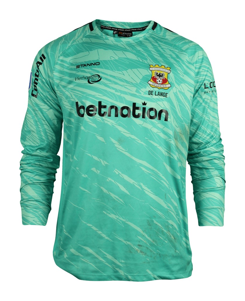 Go Ahead Eagles 2023-24 GK Kit