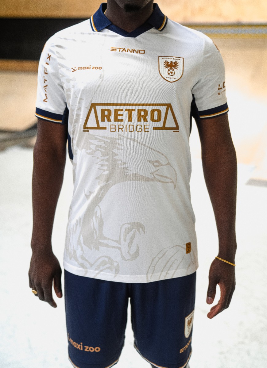Go Ahead Eagles 2025-26 Away Kit