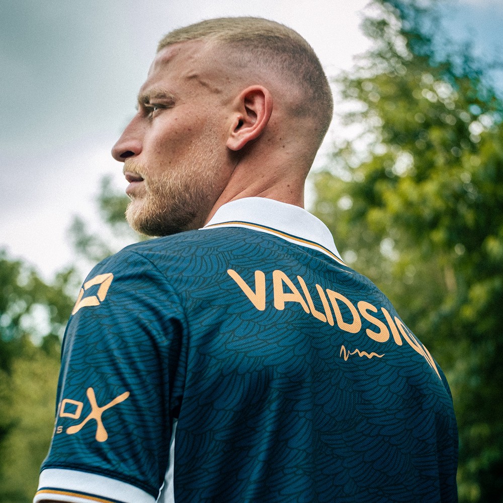 Go Ahead Eagles 2025-26 Third Kit