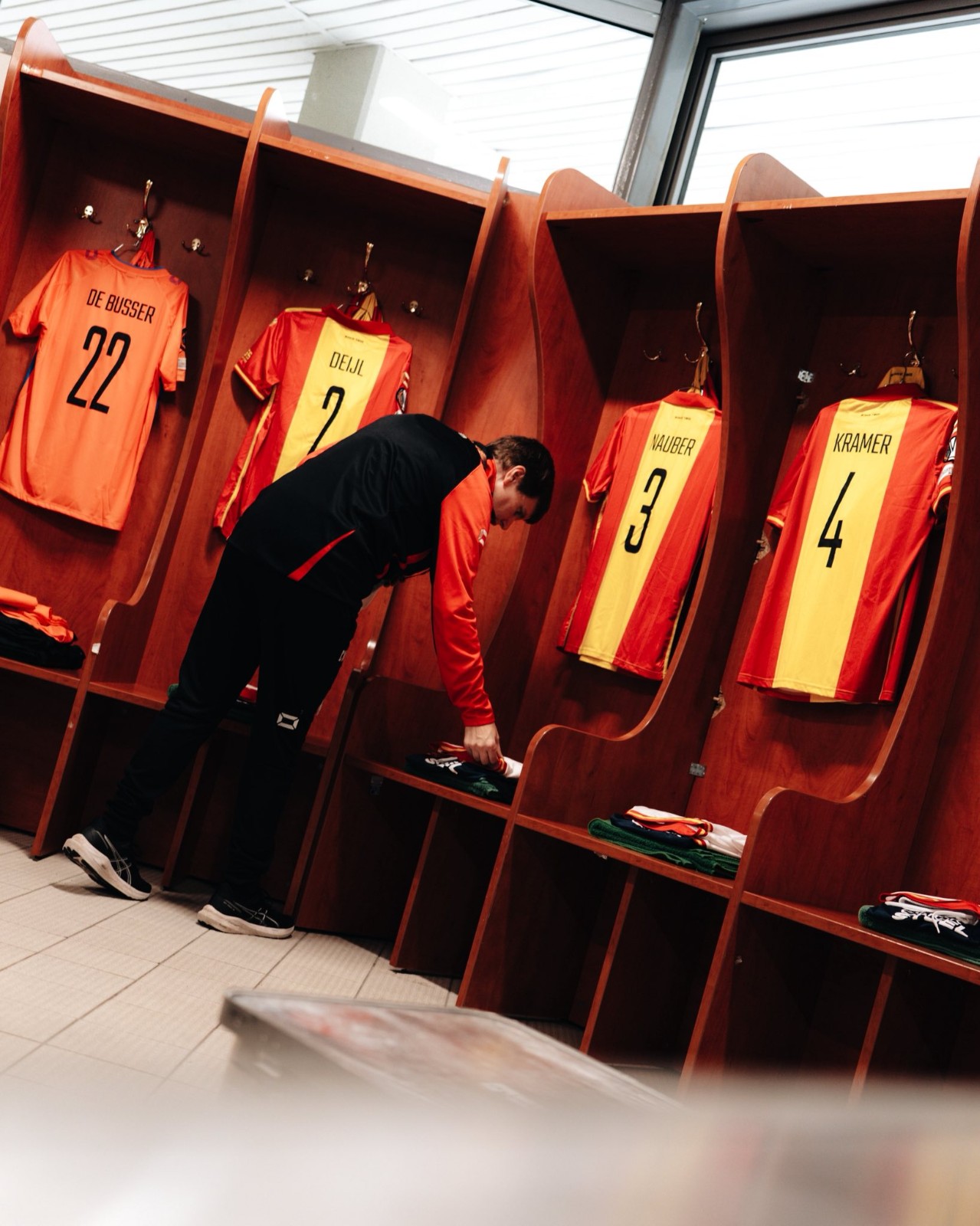 Go Ahead Eagles 2025-26 Europa League GK 2 Kit