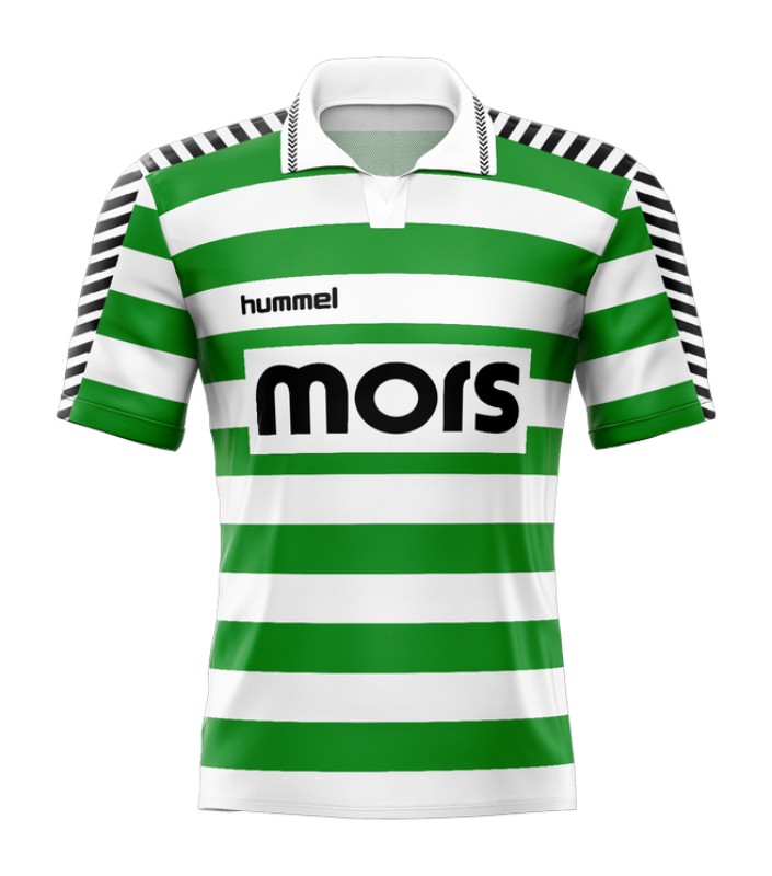 Go Ahead Eagles 1992-93 Away Kit