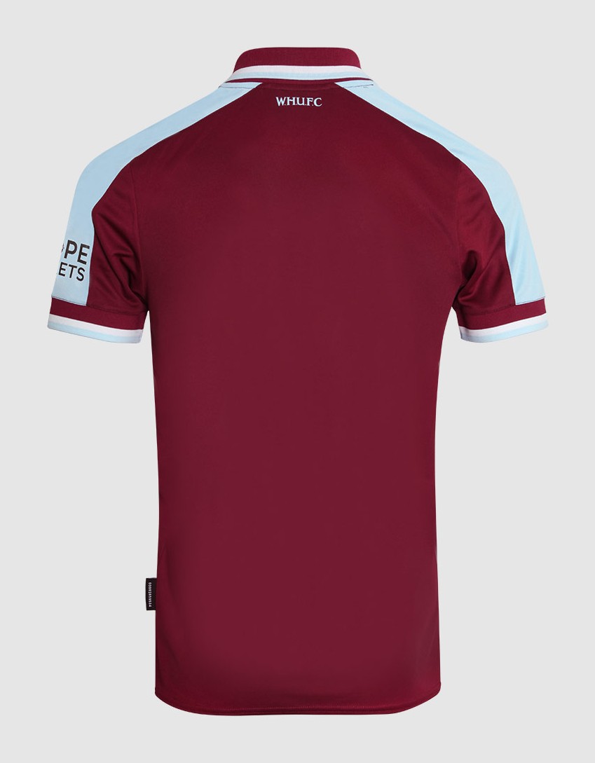 West Ham United 2021-22 Home Kit