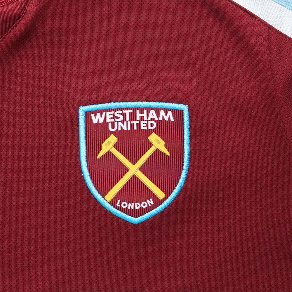 West Ham United 2021-22 Home Kit