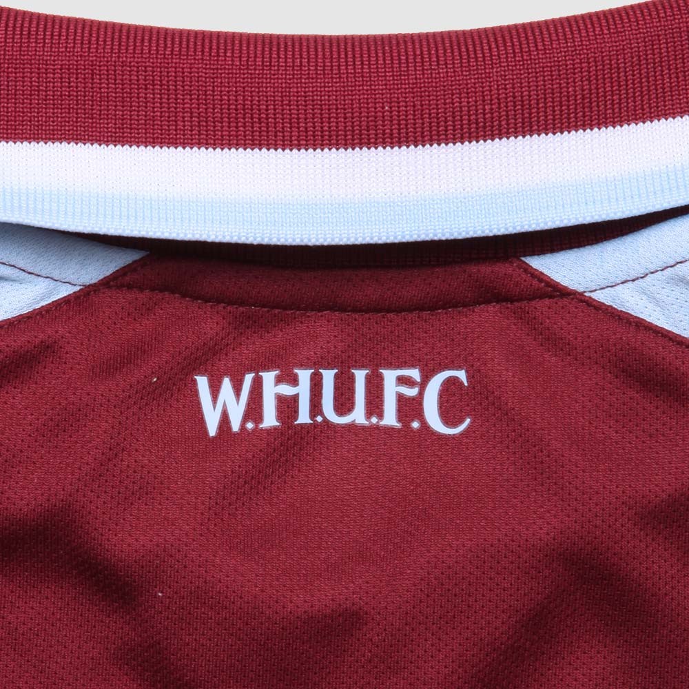 West Ham United 2021-22 Home Kit