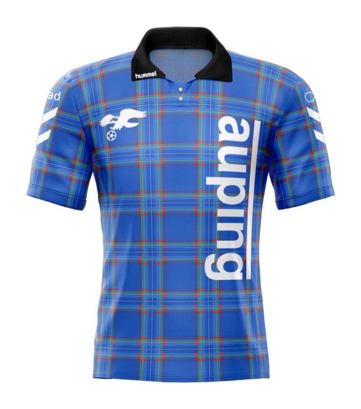 Go Ahead Eagles 1994-95 Away Kit