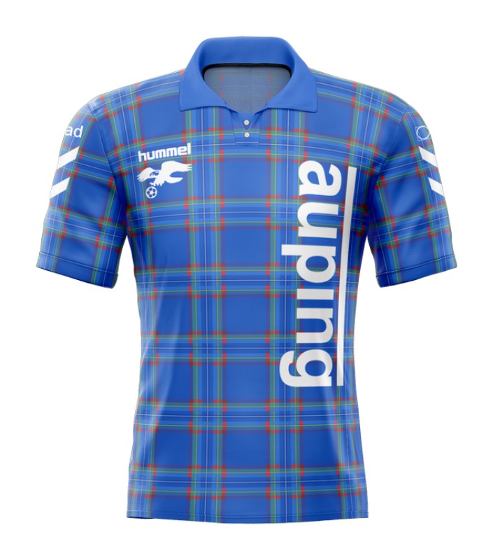 Go Ahead Eagles 1995-96 Away Kit