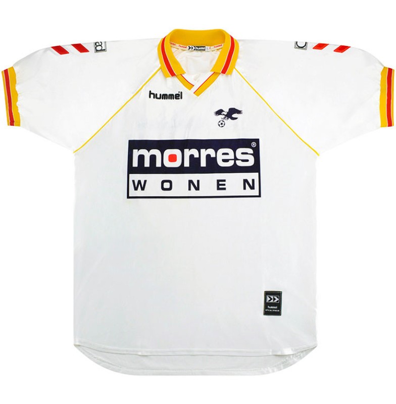 Go Ahead Eagles 1999-00 Away Kit