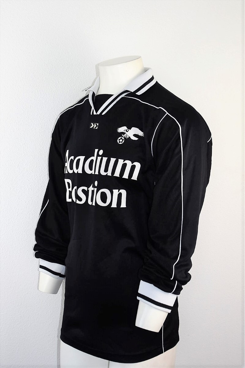 Go Ahead Eagles 2001-02 Away Kit