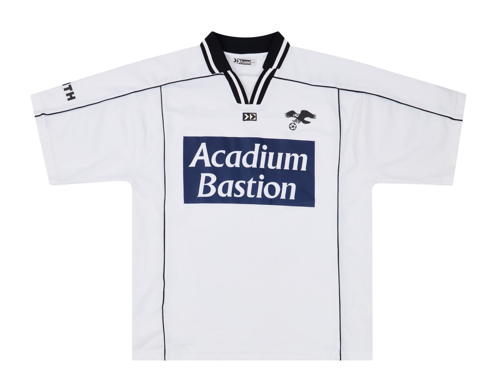 Go Ahead Eagles 2001-02 Third Kit