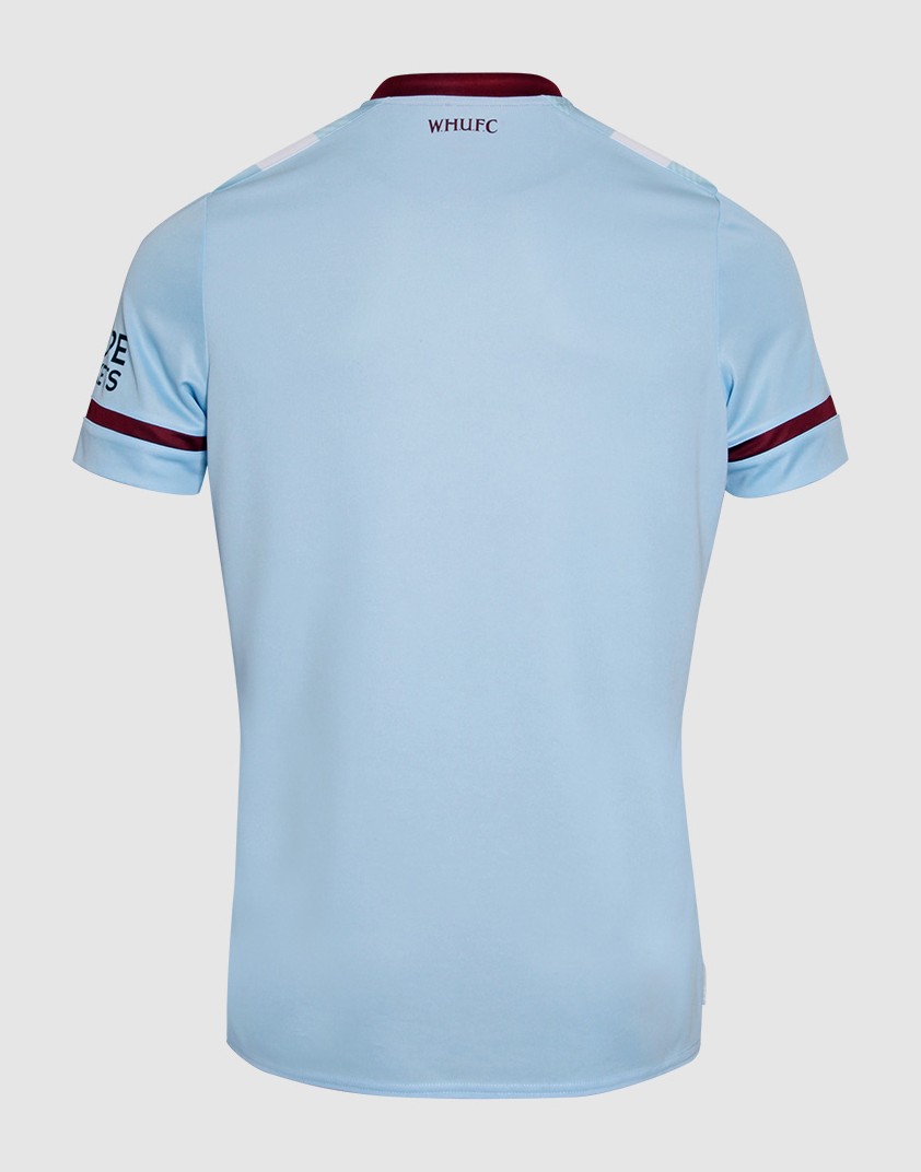 West Ham United 2021-22 Away Kit