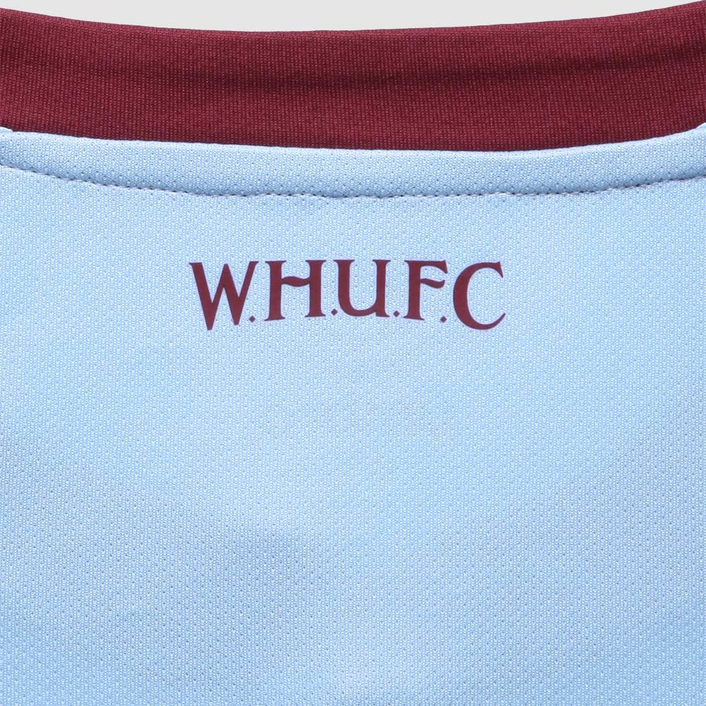 West Ham United 2021-22 Away Kit