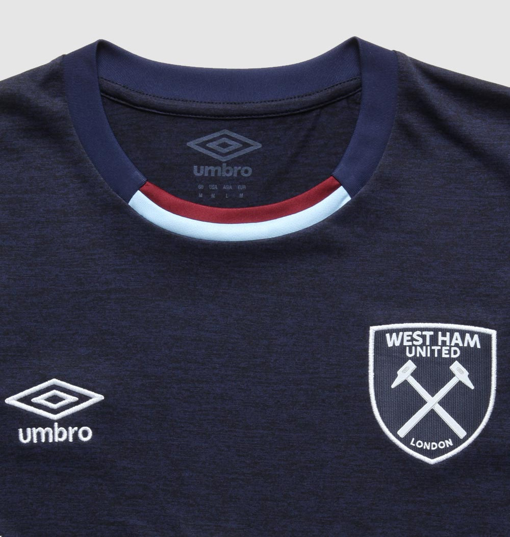 West Ham United 2021-22 Third Kit