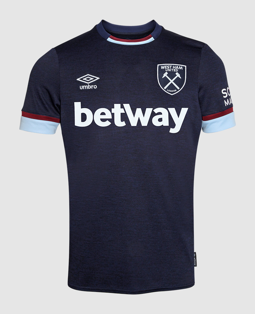 West Ham United 2021-22 Third Kit