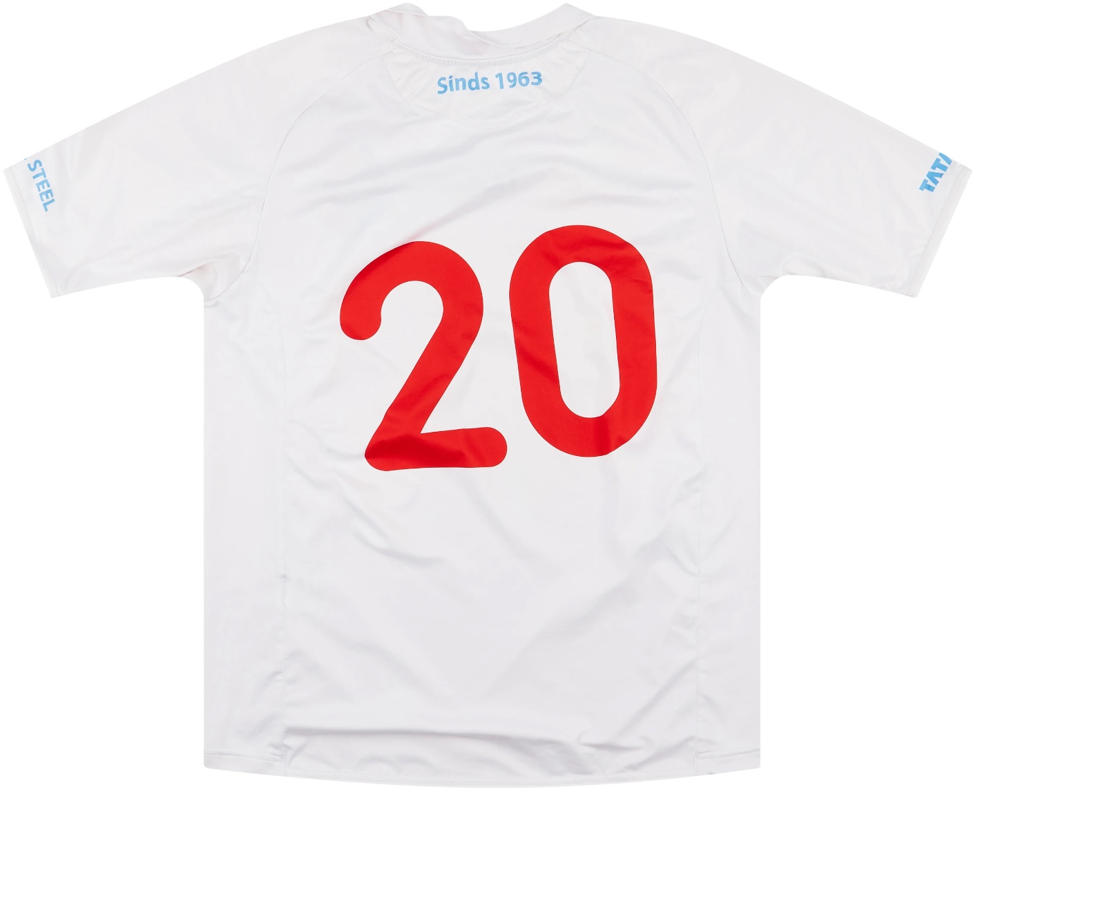 SC Telstar 2011-12 Home Kit