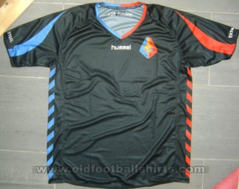SC Telstar 2011-12 Away Kit