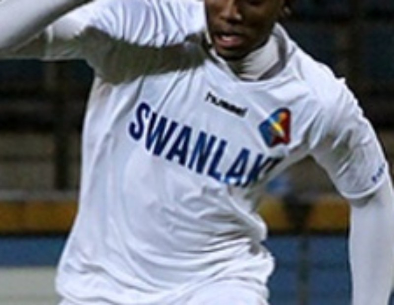 SC Telstar 2011-12 Home 2 Kit