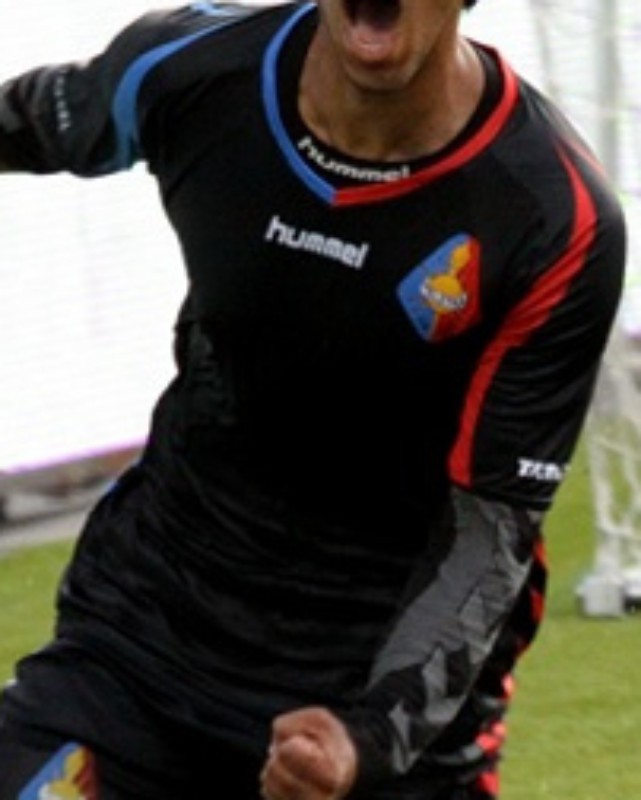 SC Telstar 2012-13 Away Kit