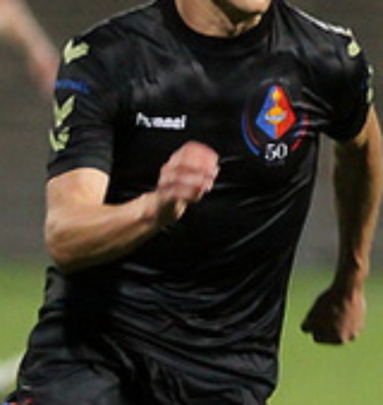 SC Telstar 2013-14 Away Kit