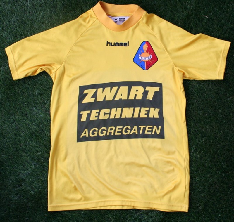 SC Telstar 2014-15 Away Kit