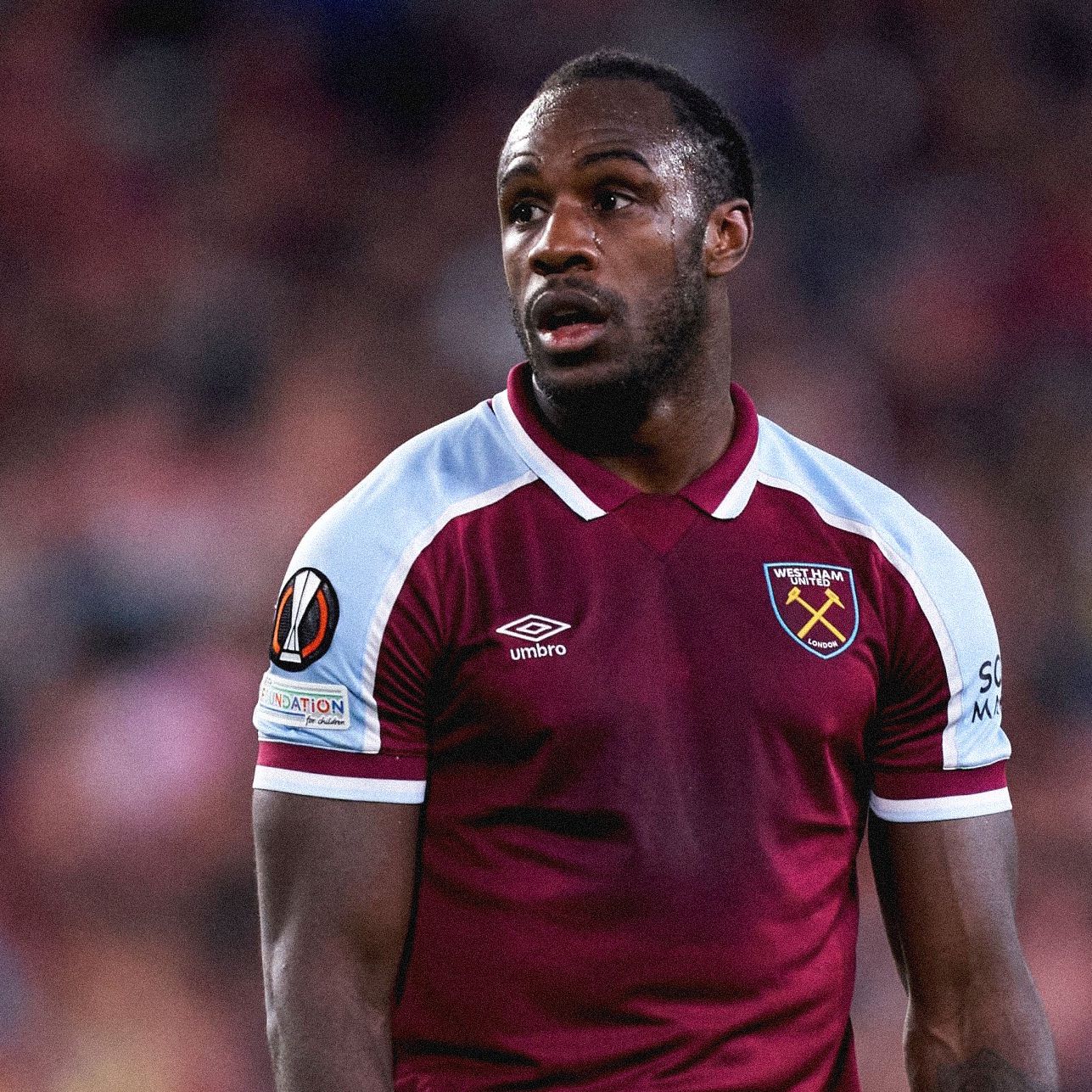 West Ham United 2021-22 Europa League Home Kit