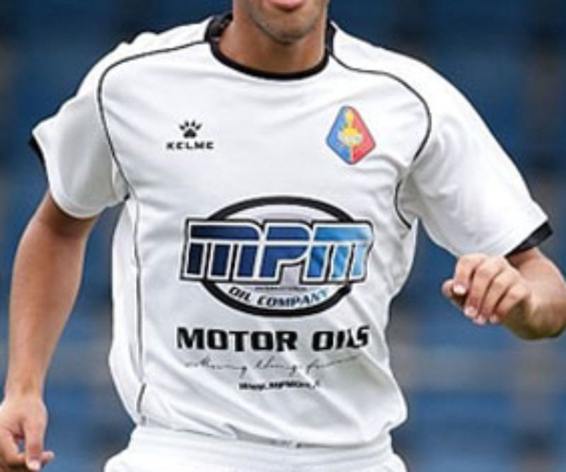 SC Telstar 2015-16 Home Kit