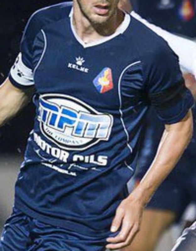 SC Telstar 2015-16 Away Kit