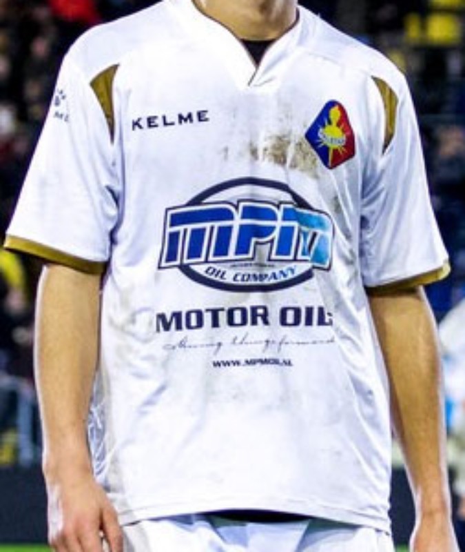 SC Telstar 2015-16 Home 2 Kit