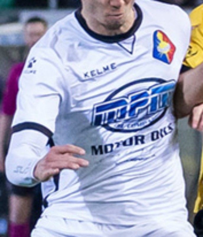 SC Telstar 2016-17 Home Kit