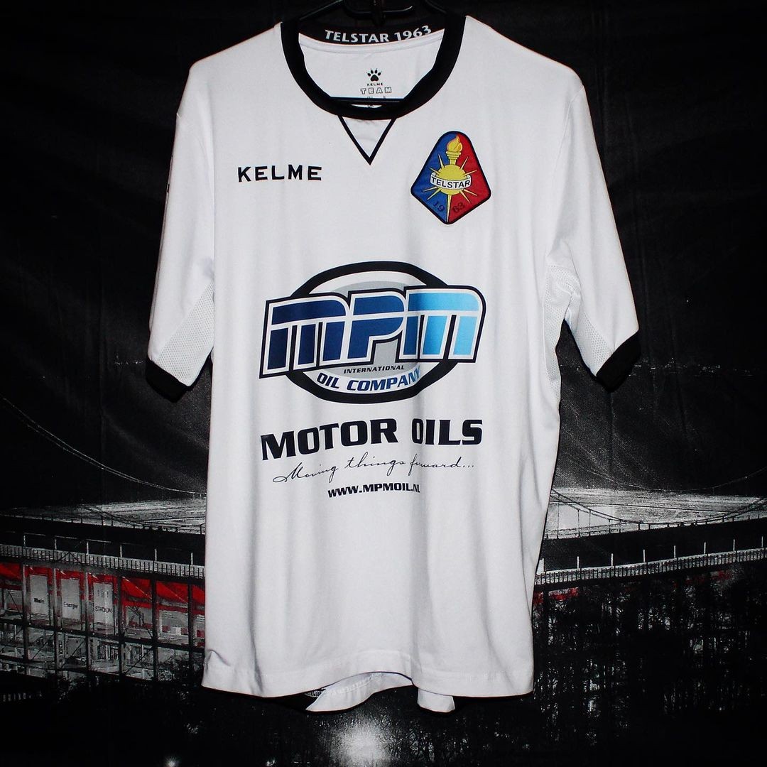 SC Telstar 2016-17 Home Kit