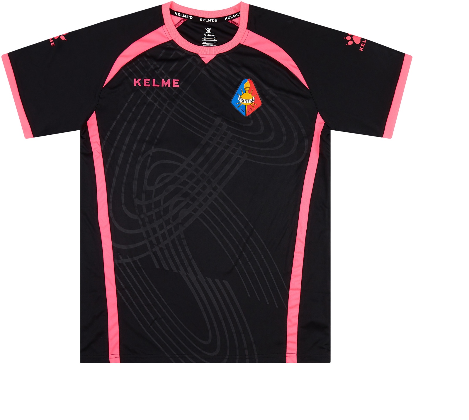 SC Telstar 2016-17 Away Kit