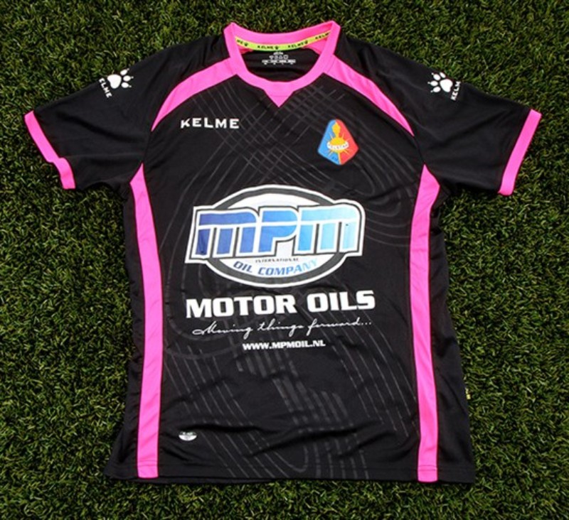 SC Telstar 2016-17 Away Kit