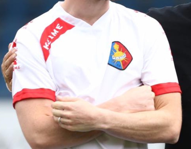 SC Telstar 2017-18 Home Kit