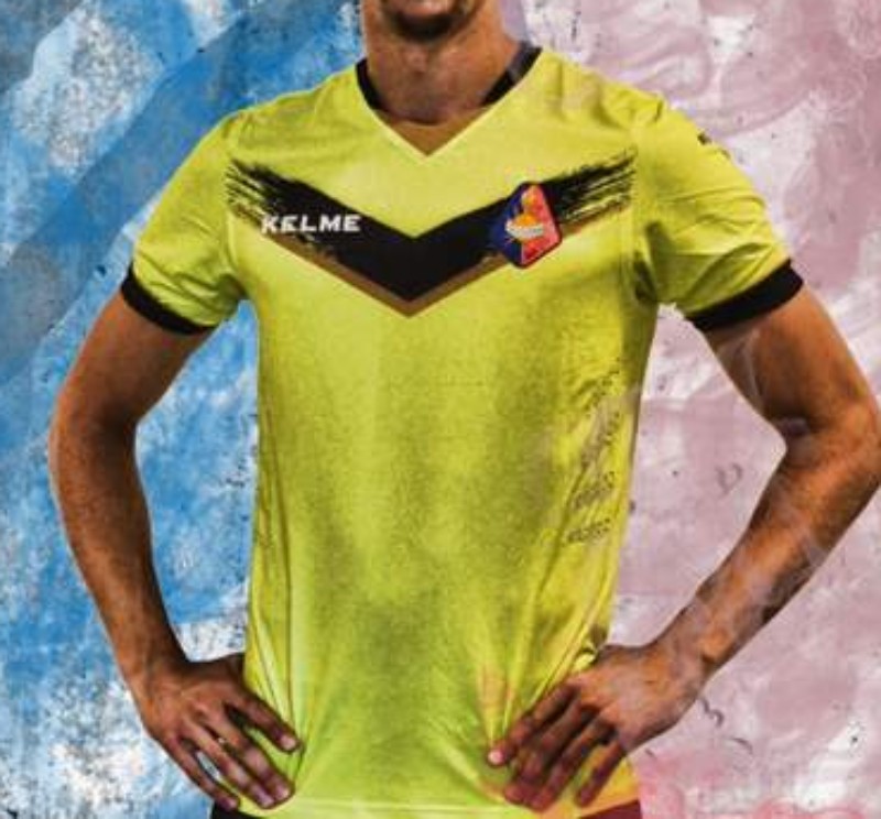SC Telstar 2017-18 Away Kit