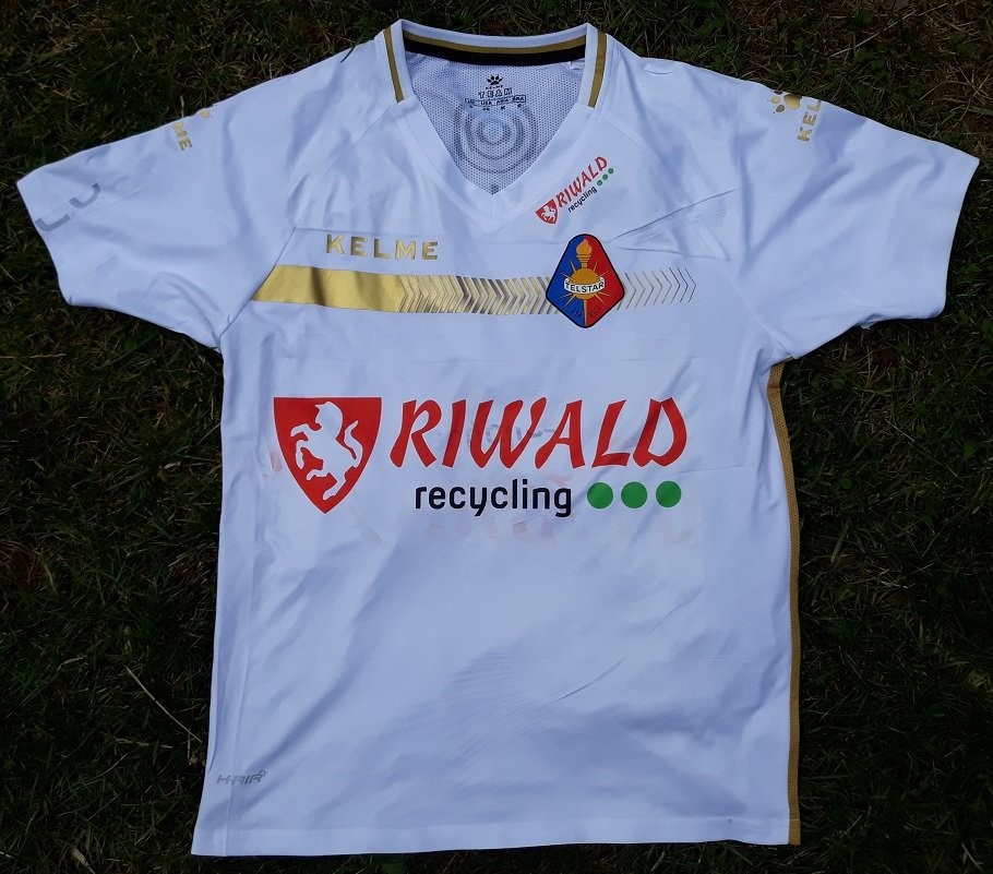 SC Telstar 2018-19 Home Kit