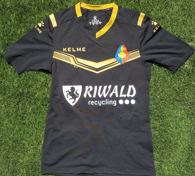 SC Telstar 2018-19 Away Kit