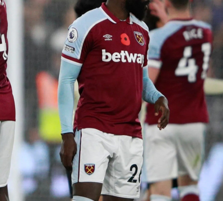 West Ham United 2021-22 Home 3 Kit