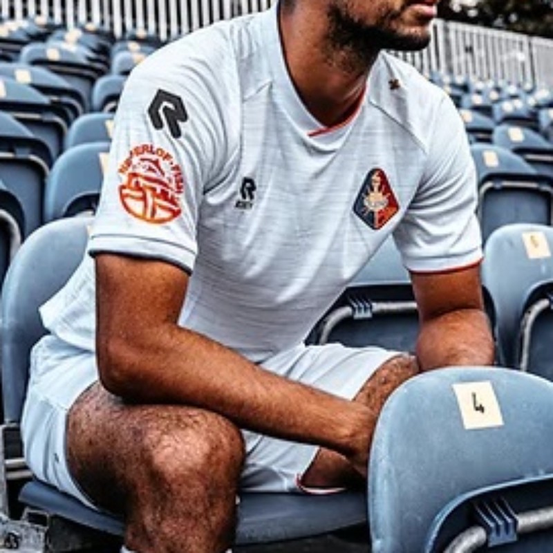 SC Telstar 2020-21 Home Kit
