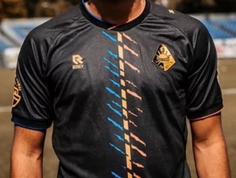 SC Telstar 2020-21 Away Kit