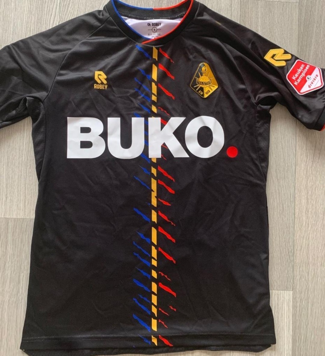 SC Telstar 2020-21 Away Kit