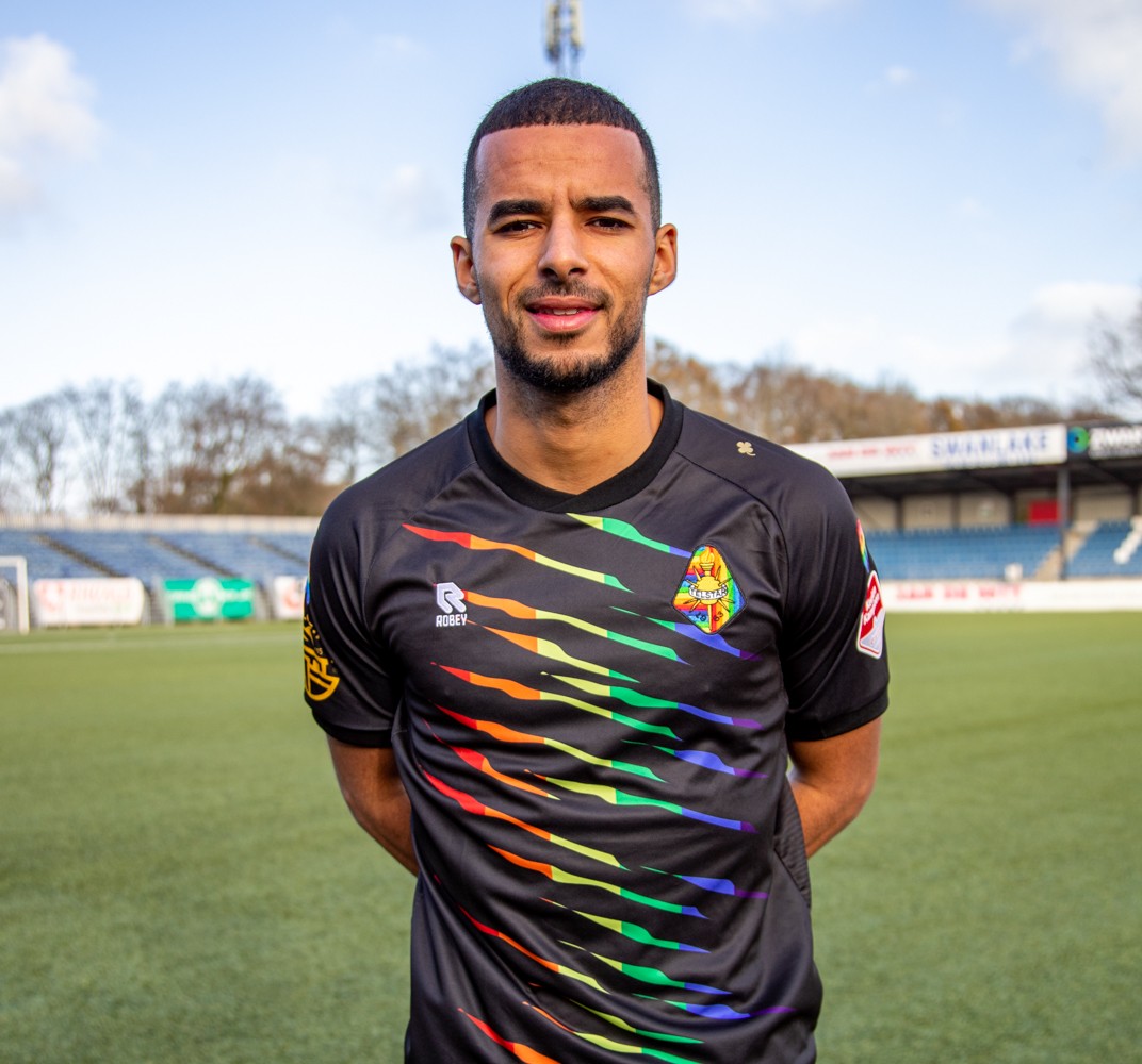 SC Telstar 2020-21 Pride Kit