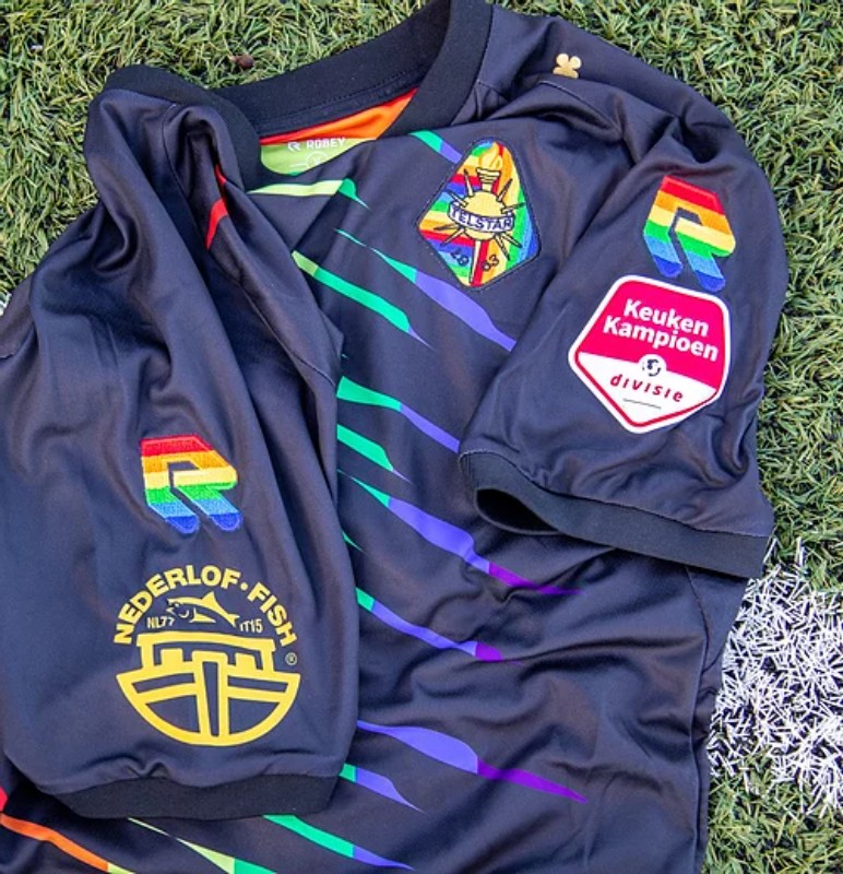 SC Telstar 2020-21 Pride Kit
