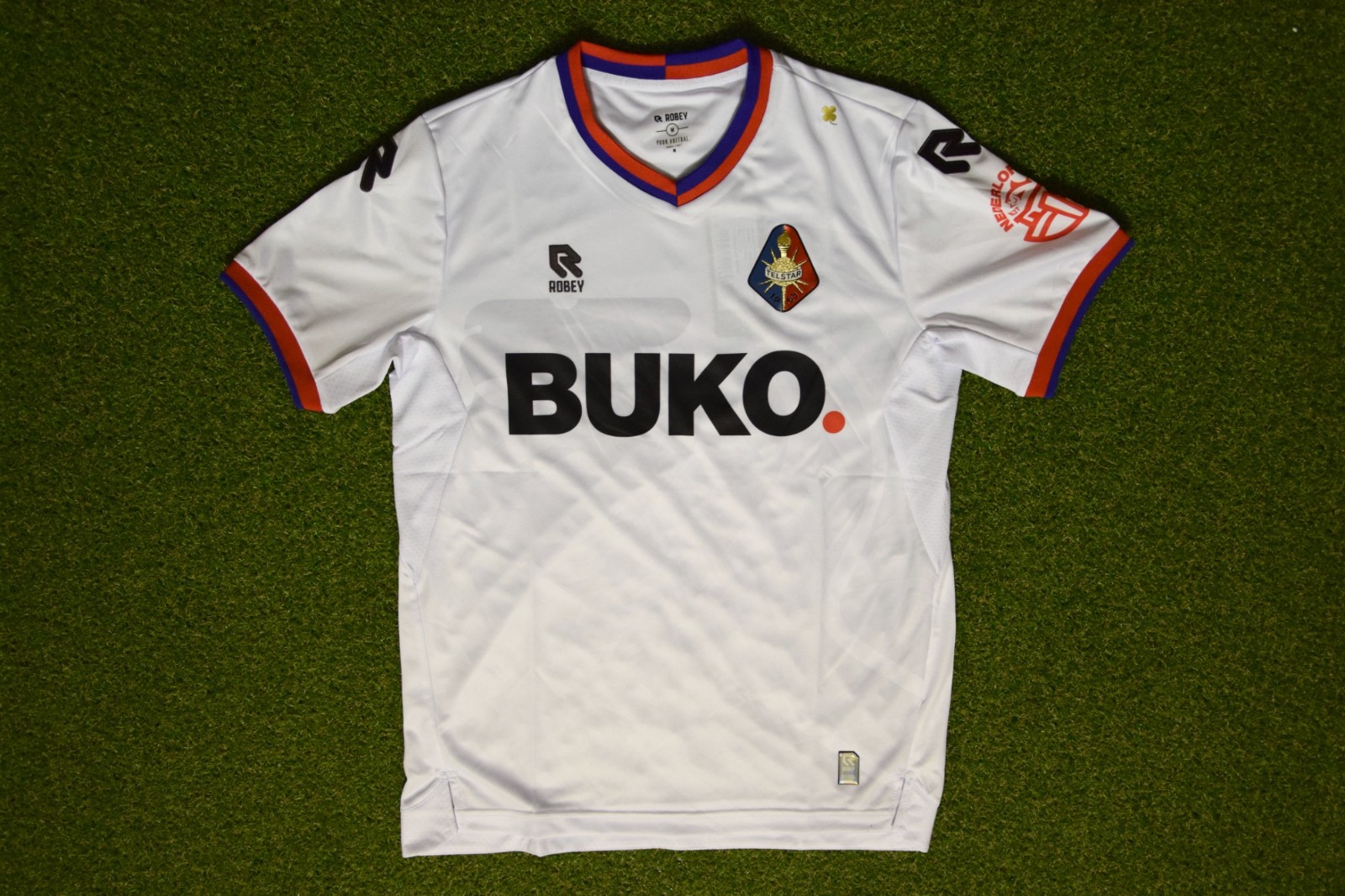 SC Telstar 2021-22 Home Kit