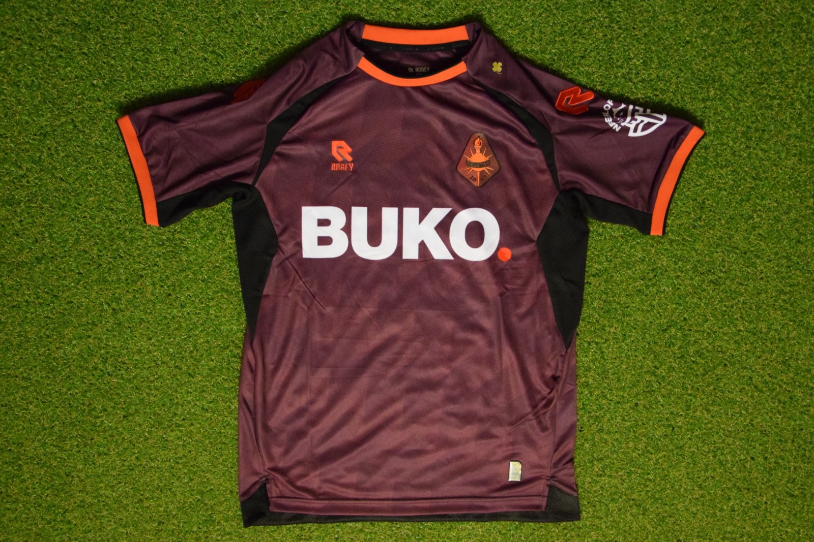 SC Telstar 2021-22 Away Kit